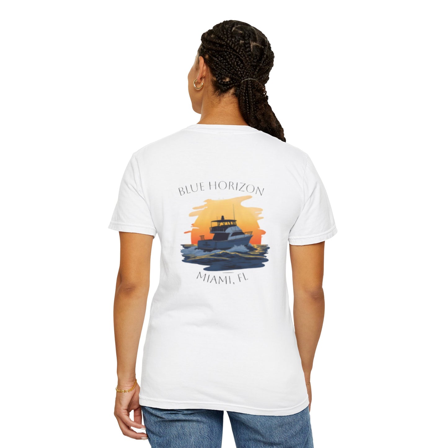 Miami Horizon Tee