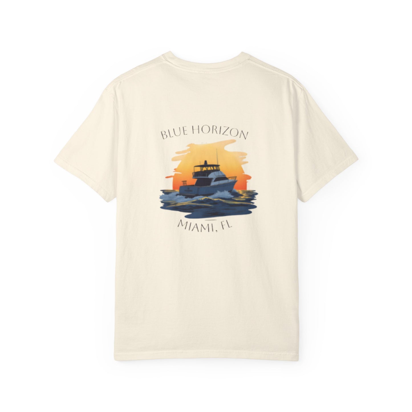Miami Horizon Tee