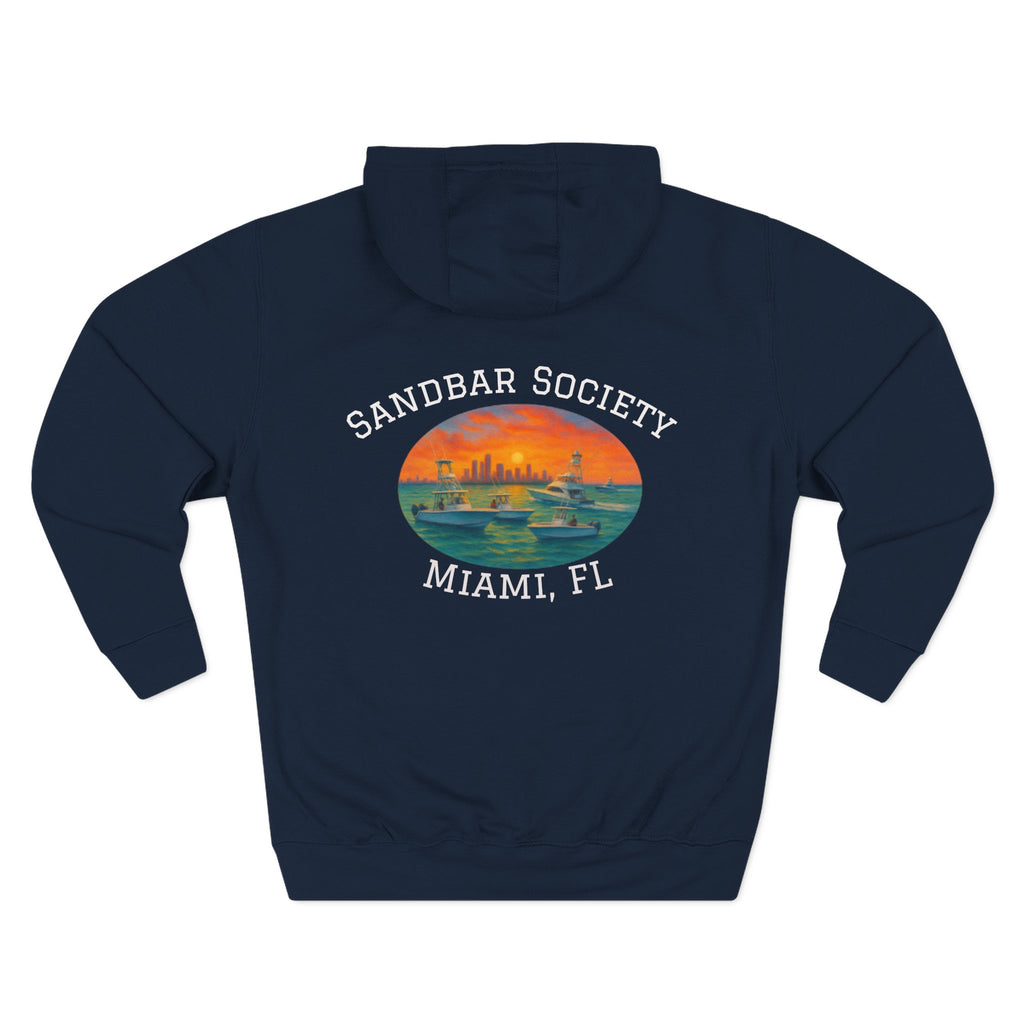Sandbar Society Hoodie