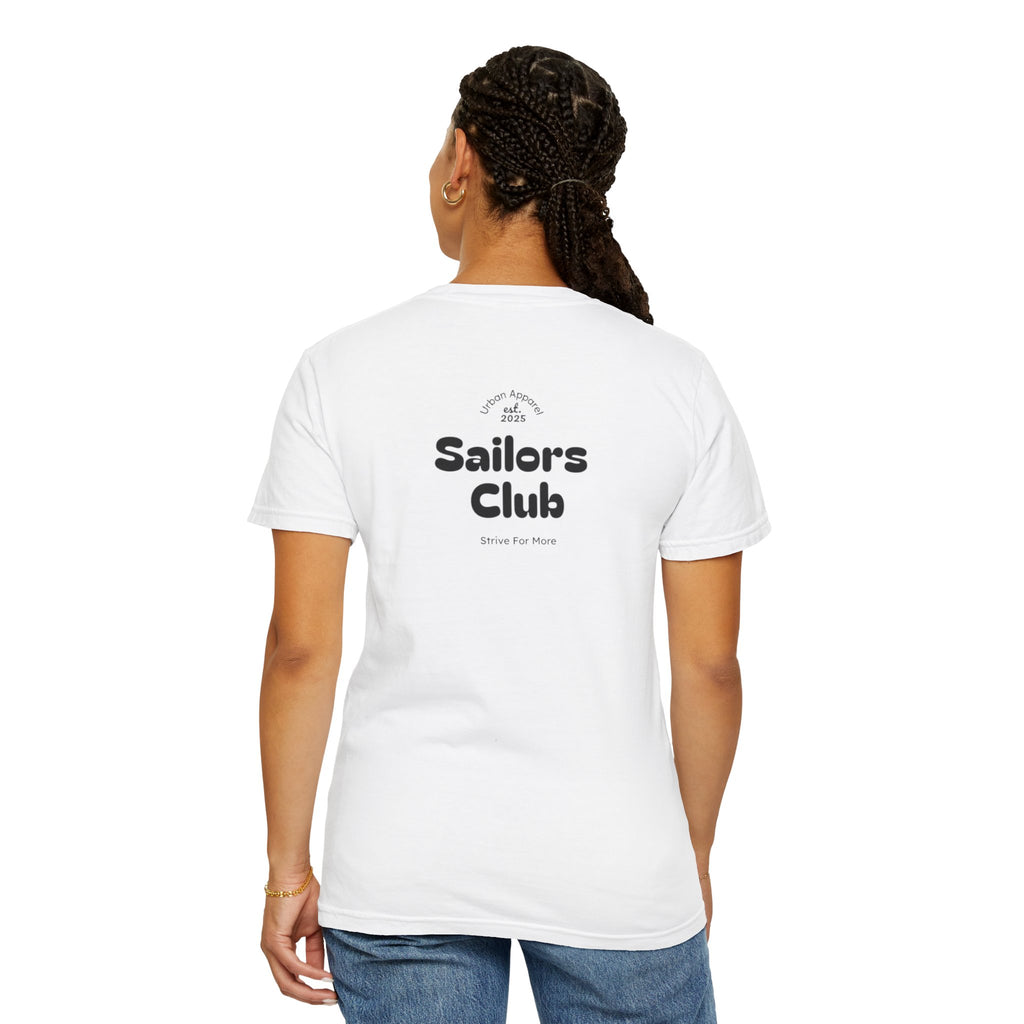 Sailor's Club Classic Tee