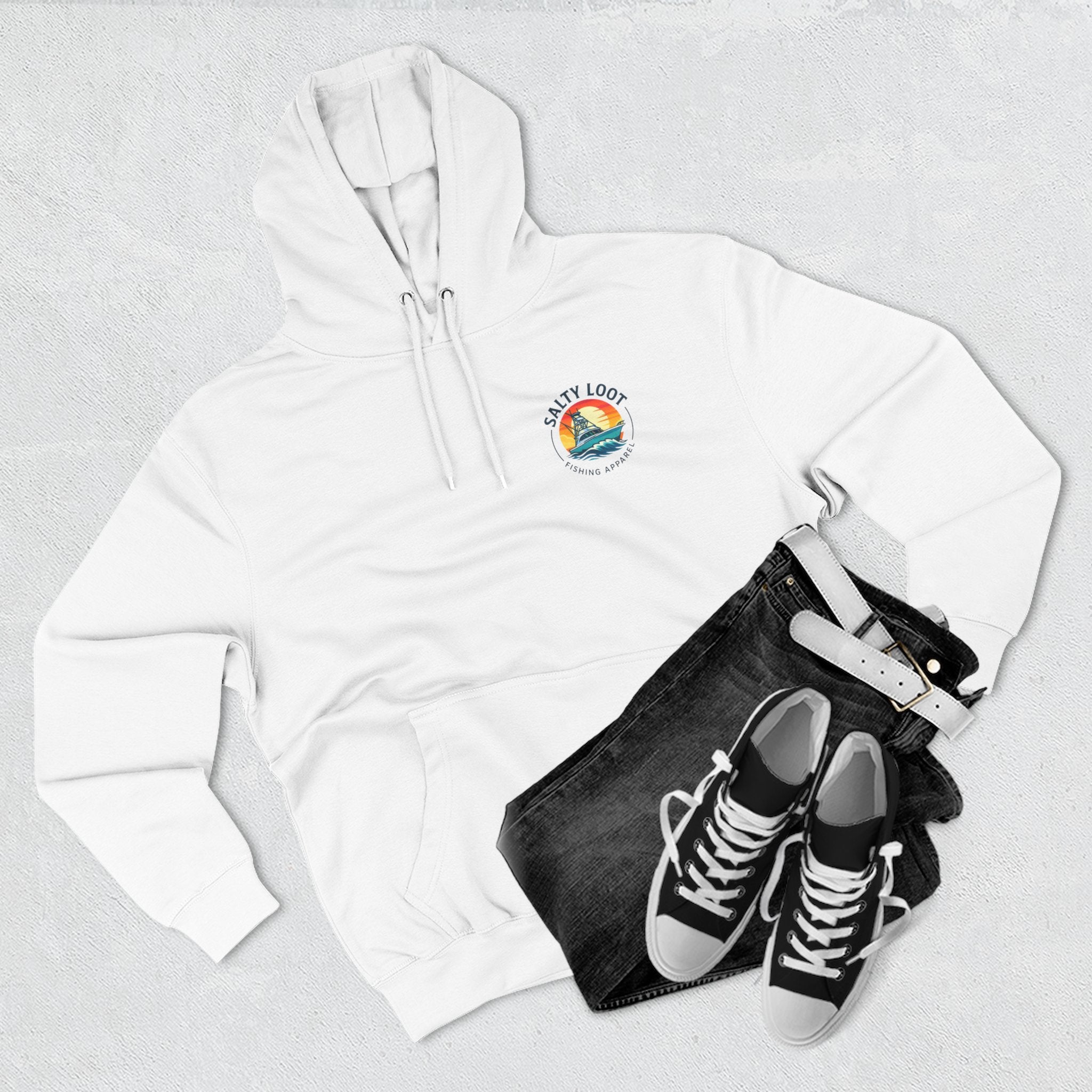 Sandbar Society Hoodie