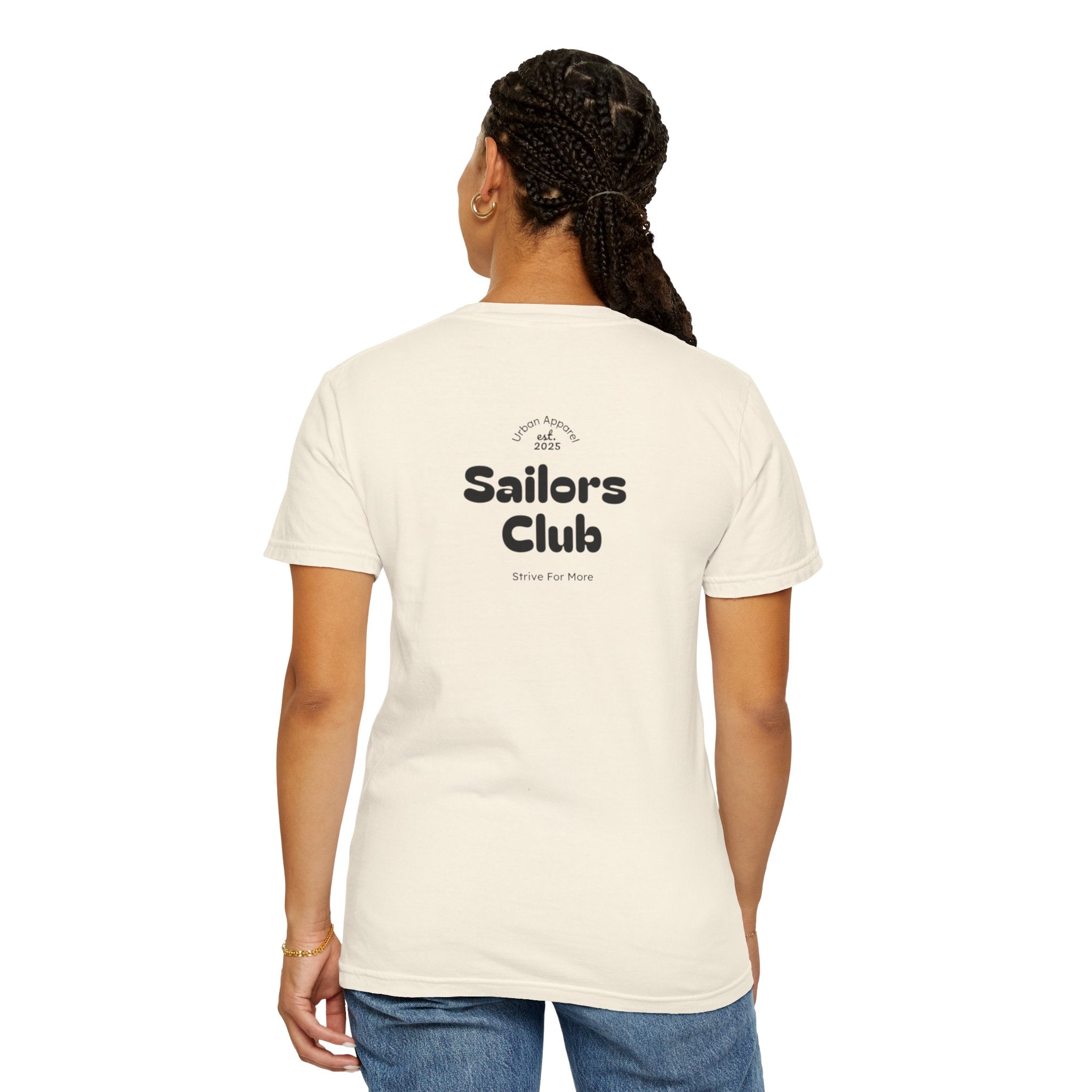 Sailor's Club Classic Tee