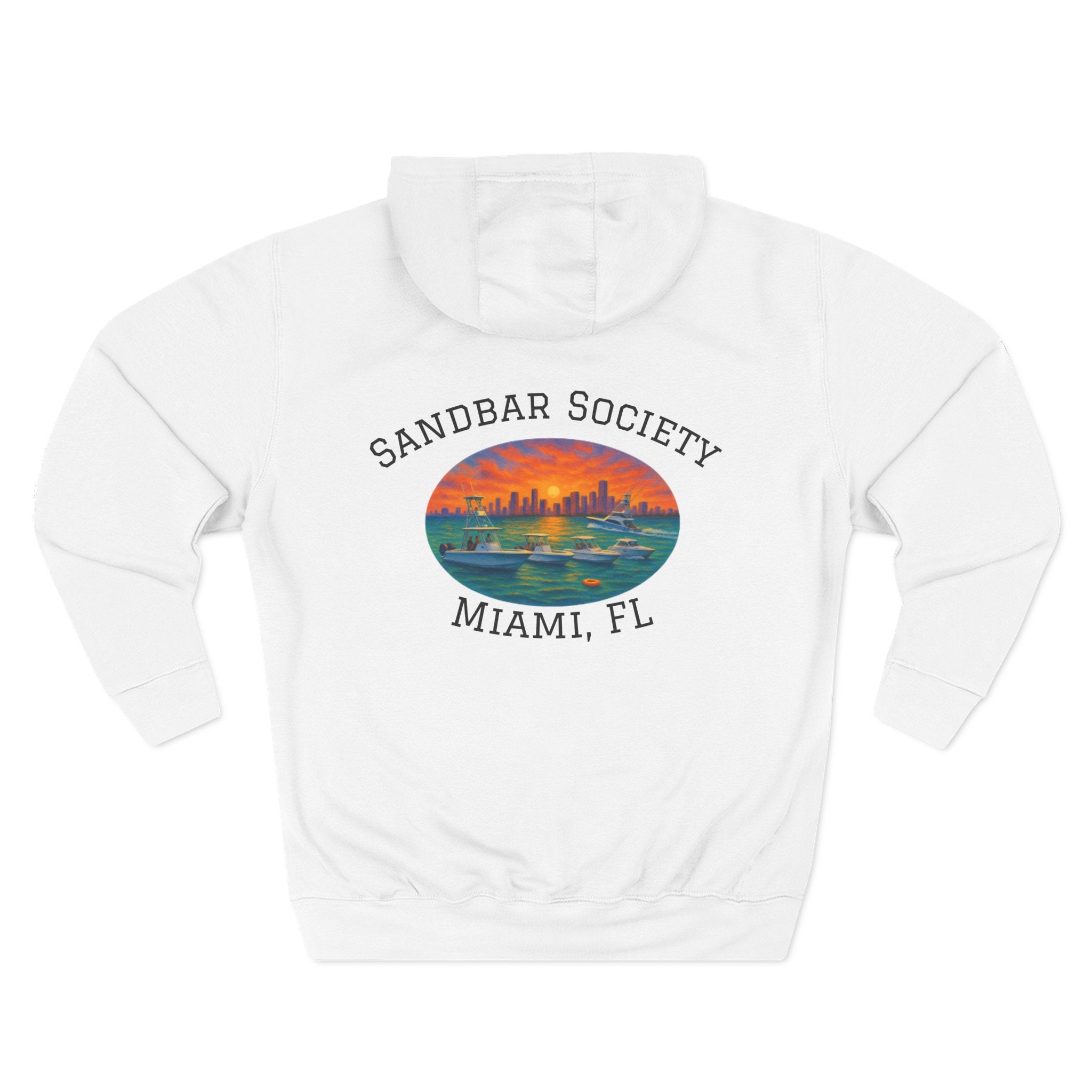 Sandbar Society Hoodie