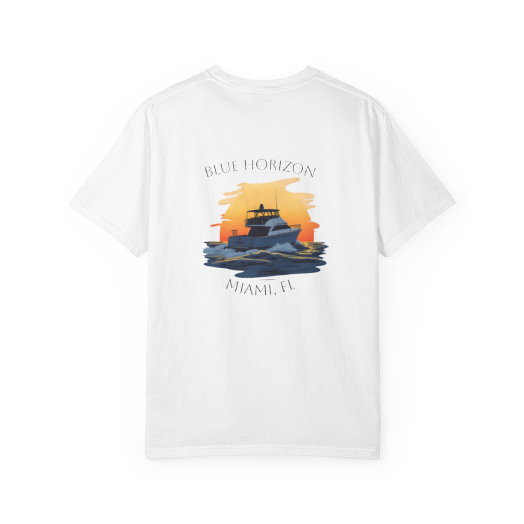 Miami Horizon Tee