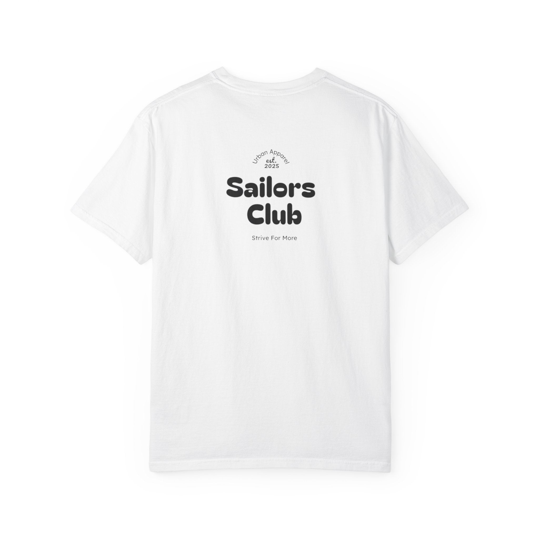 Sailor's Club Classic Tee